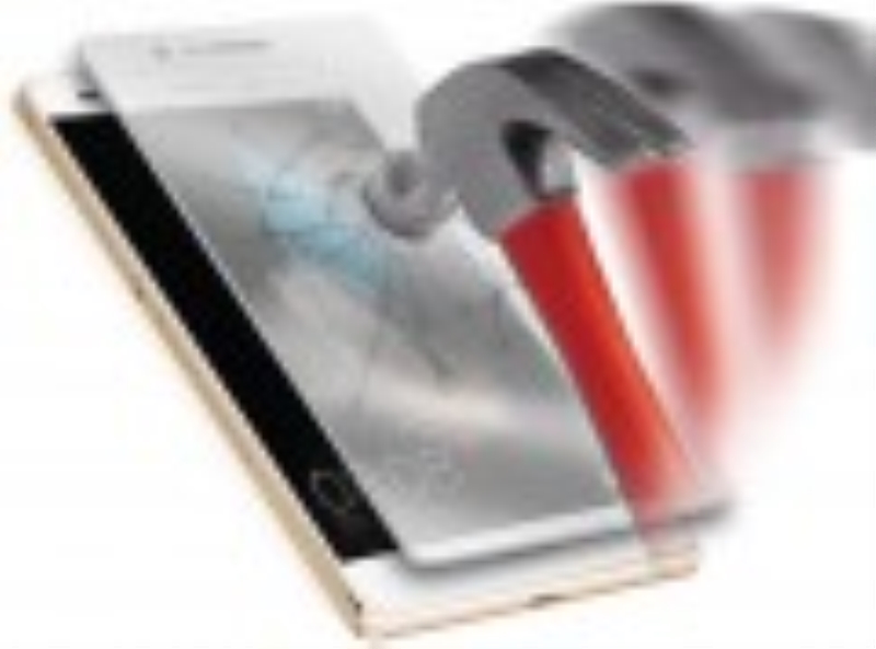 AREA Pellicola protettiva in vetro temperato Area per Huawei P8 Lite 2017